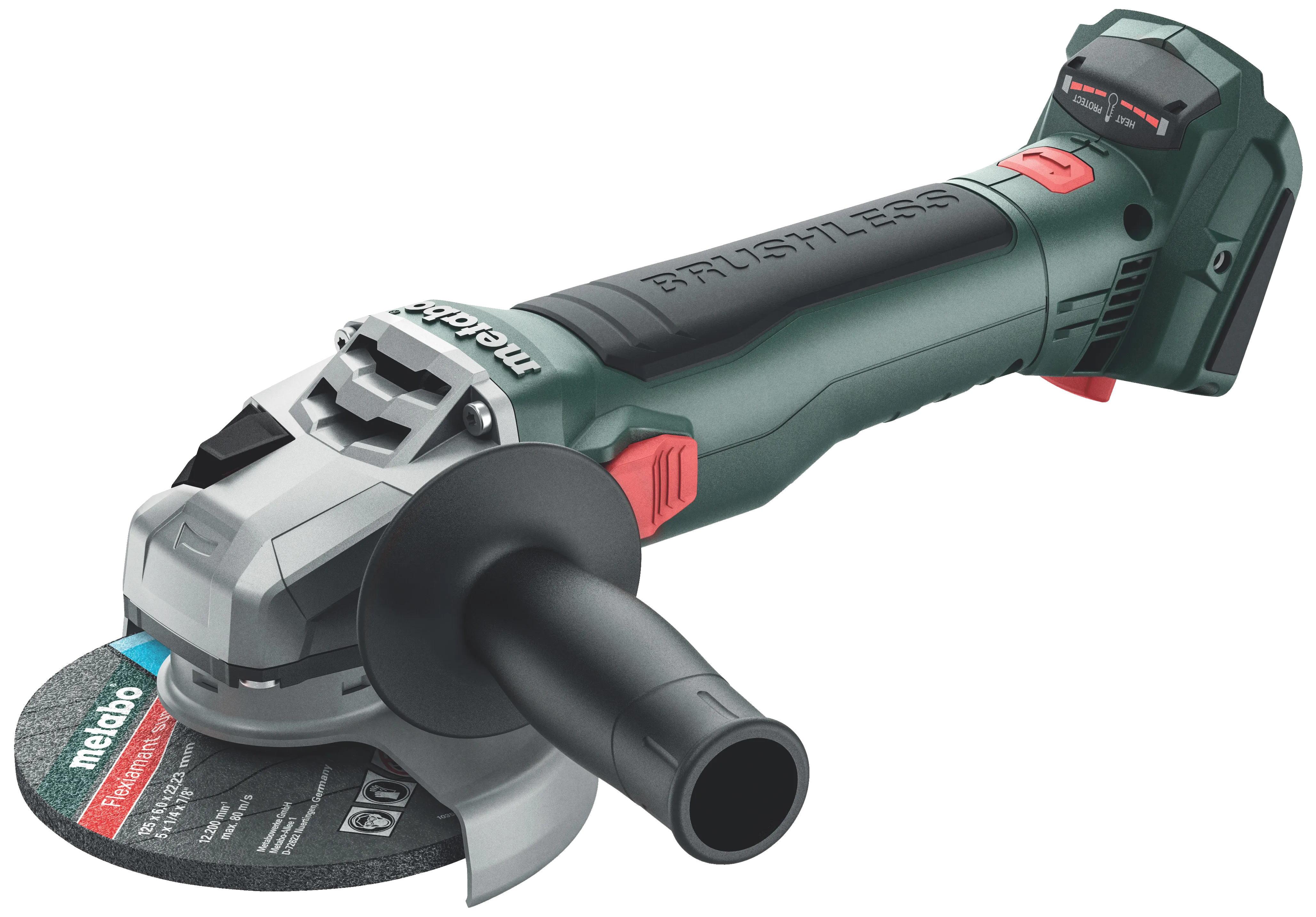 Vinkelsliper 125mm W 18 LT BL 11-125 solo