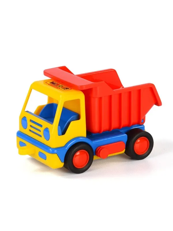 Cavallino Toys Cavallino Basics Dump Truck