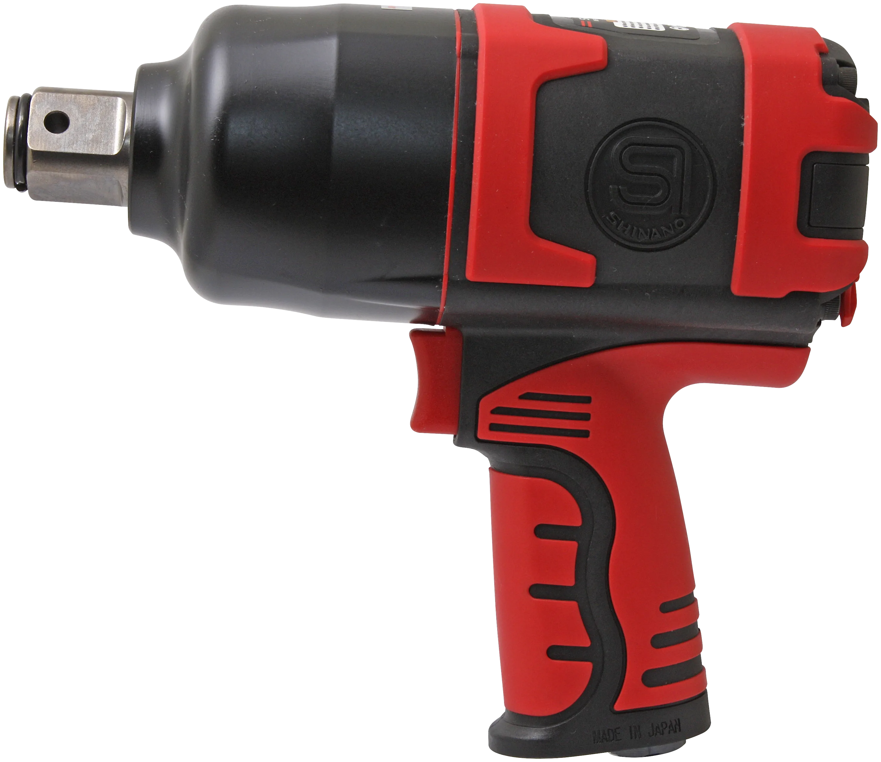 Shinano pneum. slagtrekker 1" 1320Nm SI-1555SR