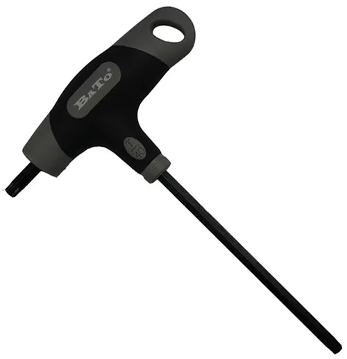 BATO T-grep stiftnøkkel TX40