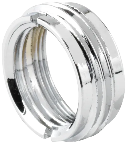Gevindring med 3/4" utv. & 1/2" innv. RG+M22