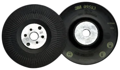 Bakplate ventilert ø115×22