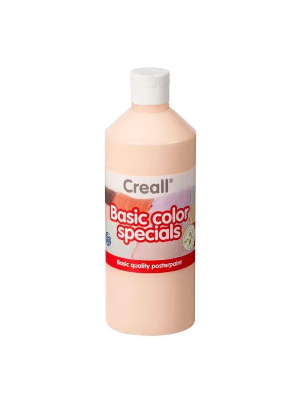 Creall School paint Pastel orange 500 ml