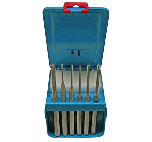 BATO Splittutdriver-sett 3-10mm. 6 deler