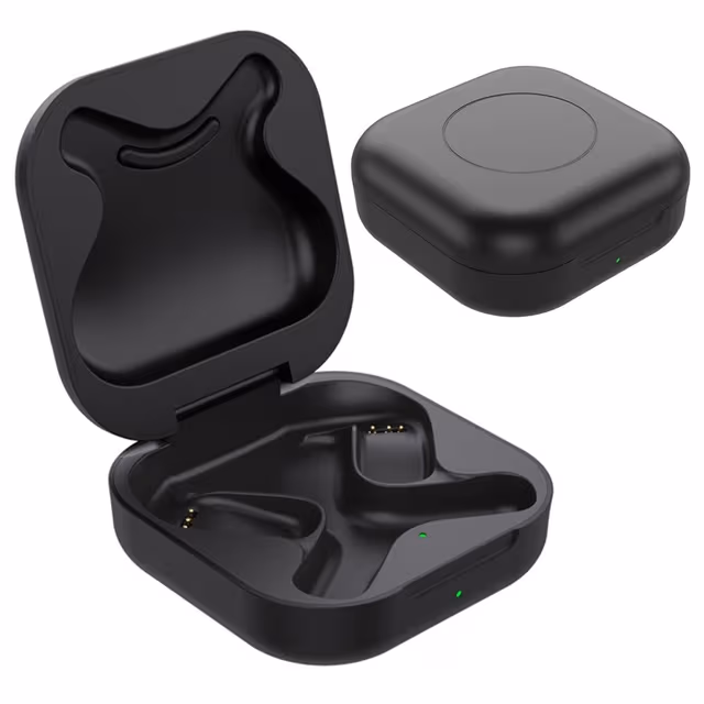 For Shokz OpenFit T910 ladeetui innebygd 600mAh batteriladeboks