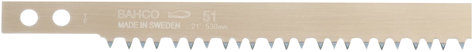Båndsagblad 51-21"