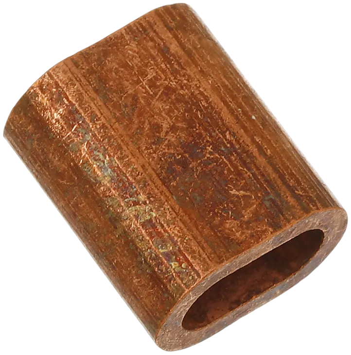 Wirelås kobber DIN 3093 2,5mm
