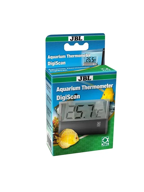 JBL Aqua Akvarium Termometer DigiScan
