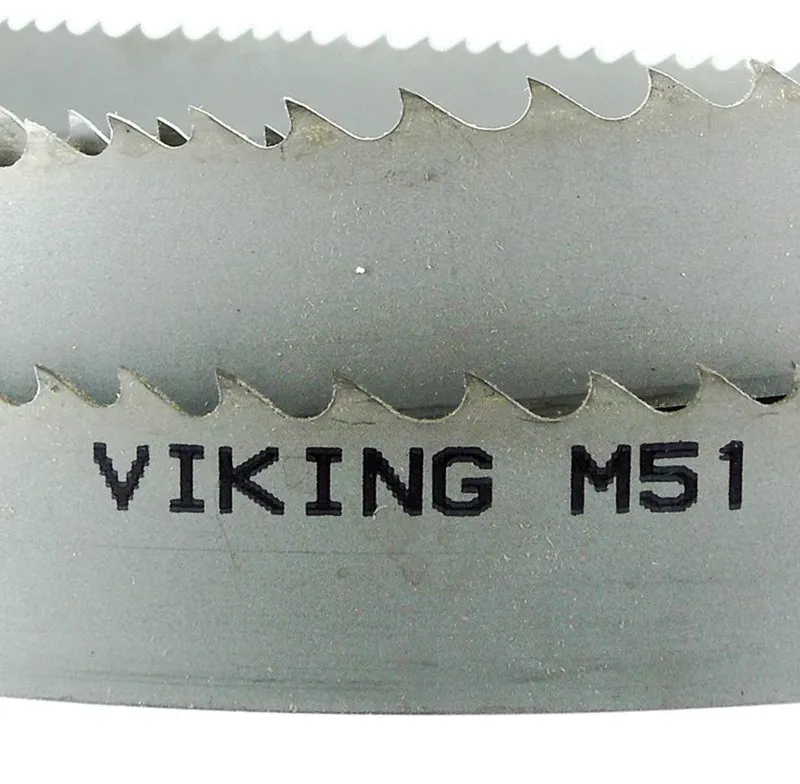 VIKING båndsagblad Bi-metall M51 3120 x 27 x 0,90 x 2/3 tdr