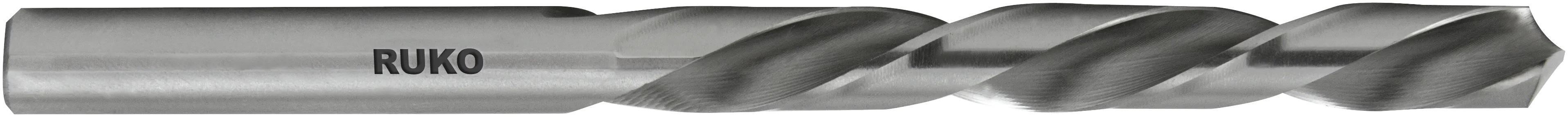 Spiralbor m.skjær DIN338 HSS-G 4,5mm