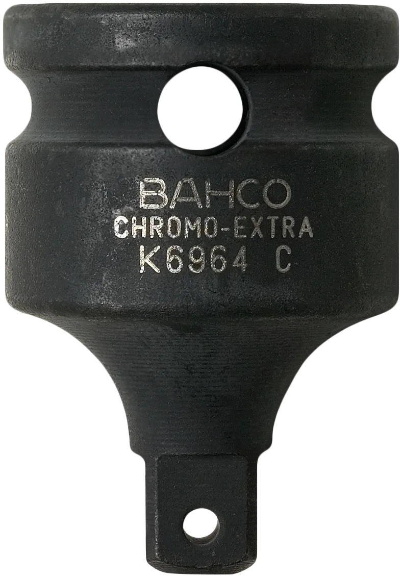 Kraftadapter 3/8" innv.-1/2" utv. K8164C
