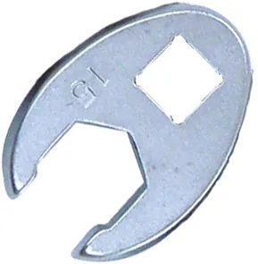 Svanehalsnøkkel 3/8" x 13mm