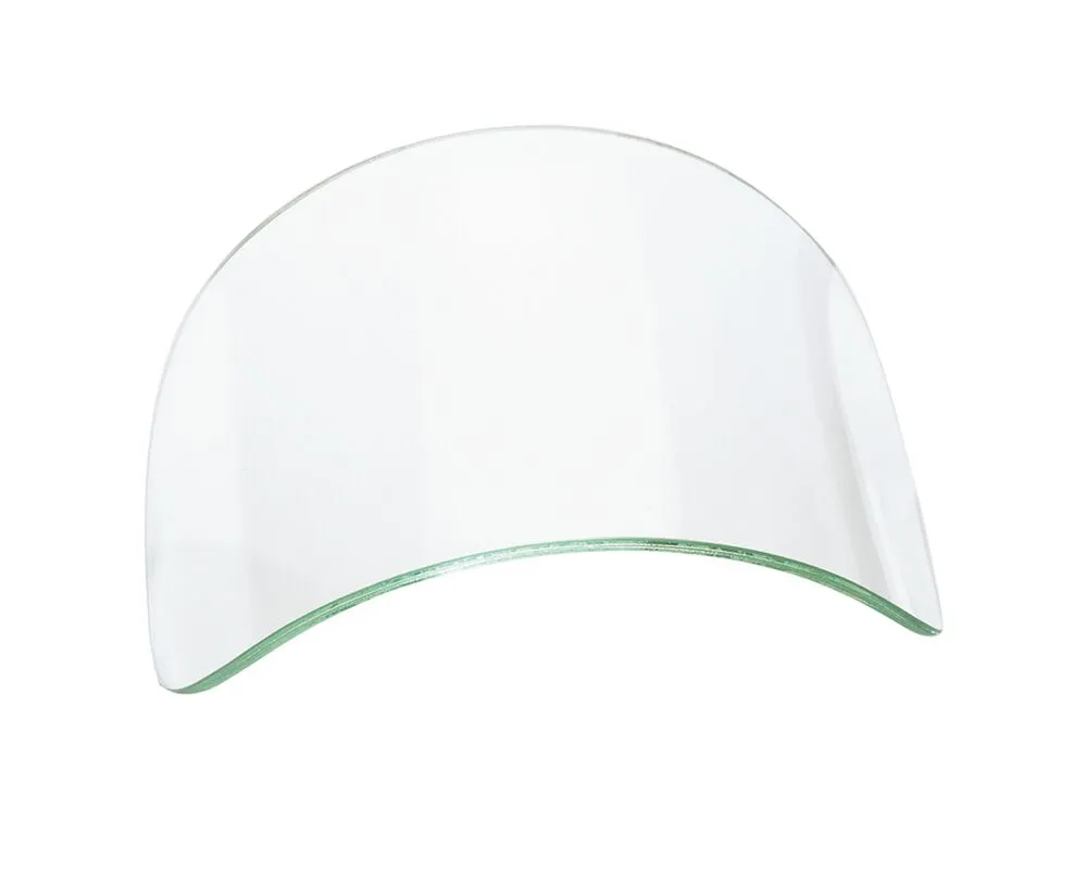 Beskyttelsesvisir SR 365 i laminert glass