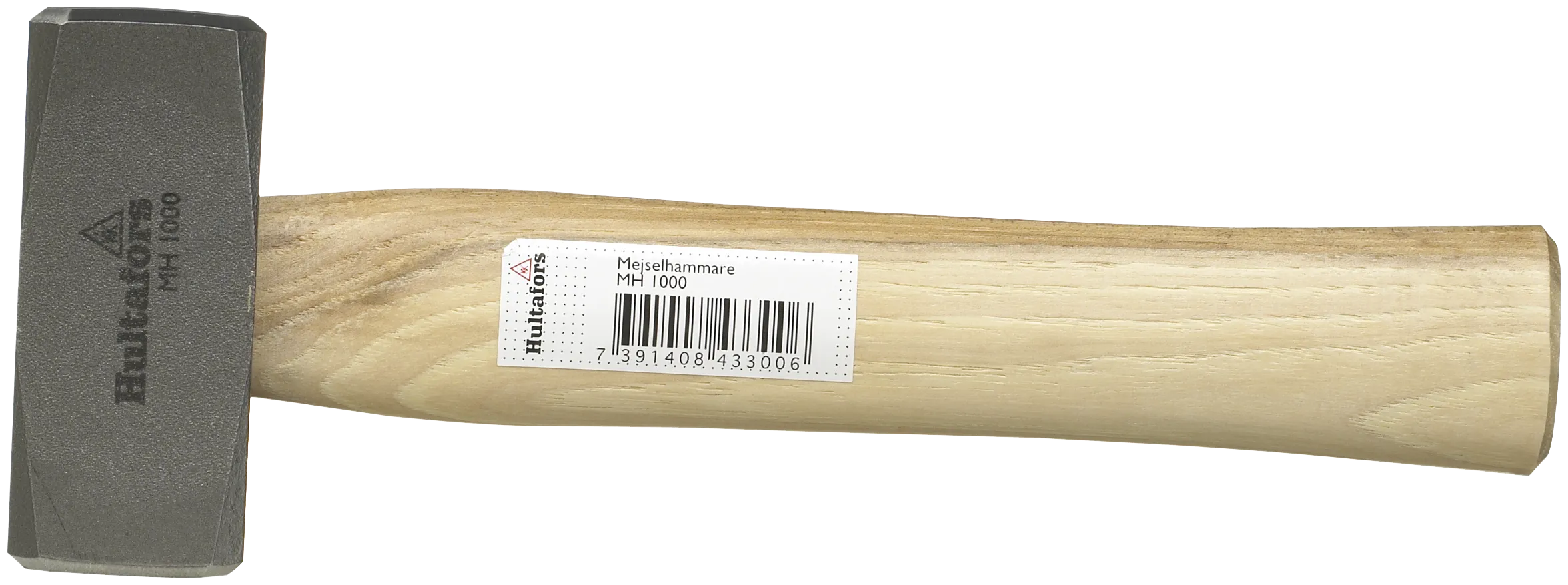 Slegge Hickory skaft MH 2000, 2250 g
