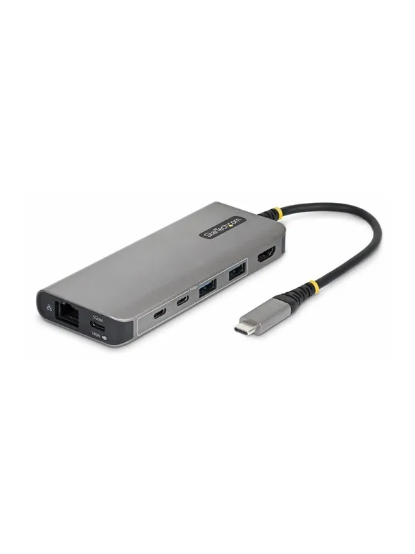 StarTech.com Startech - docking station - USB-C 3.2 Gen 1 - HDMI - 1GbE