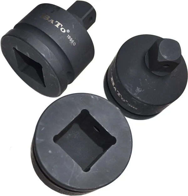 BATO Kraftovergang 1-1/2"F x 1"M.
