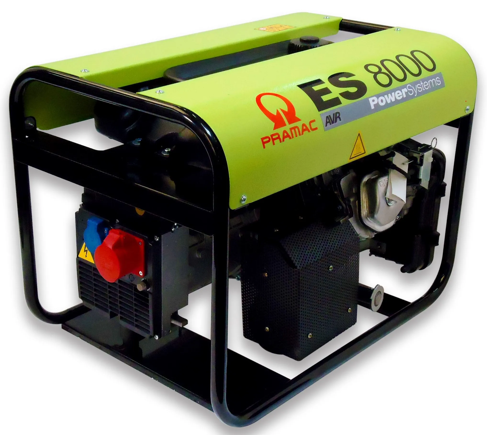 Generator ES-8000T (400V), AVR 8,3 kVa