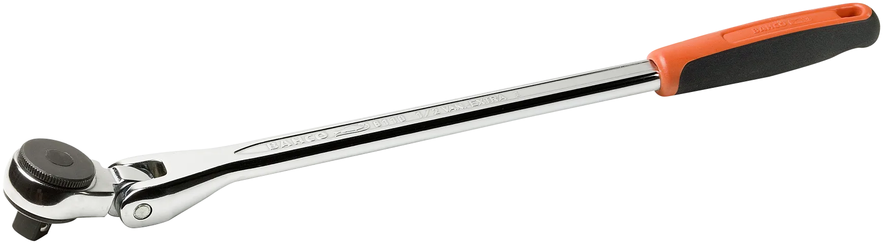 Ledratelskaft 1/2" firkant 410mm SB