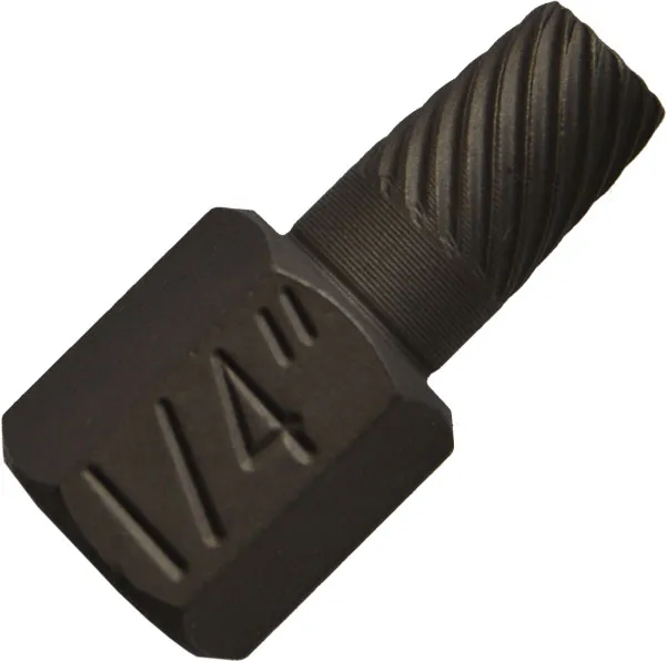 BATO Skrueuttrekker 1/4" x 28mm lang.
