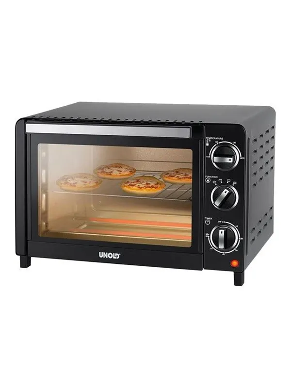 Unold 68875 Allround - electric oven - black