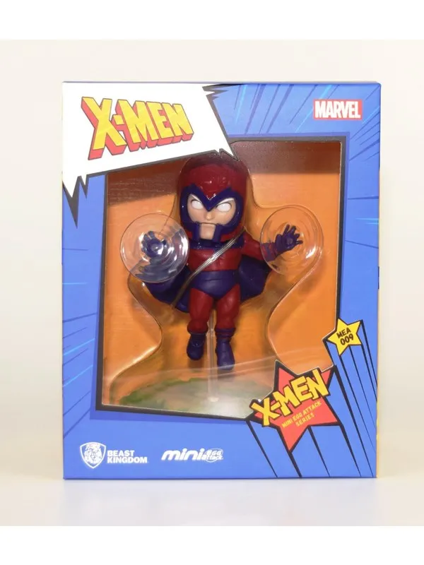 Beast Kingdom - X-Men Mini Egg Attack (Magneto)
