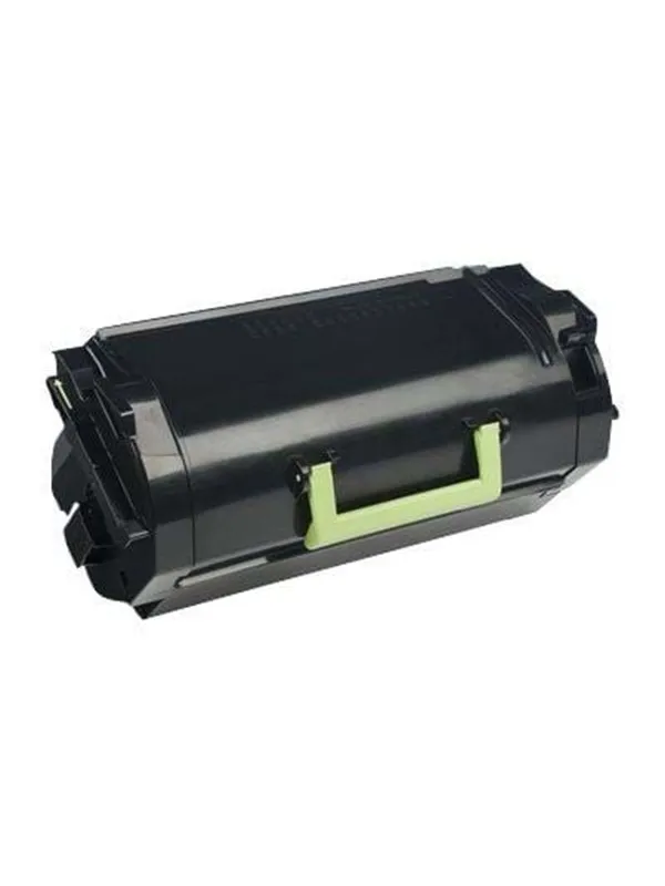 Lexmark 620HA - Laser toner Svart
