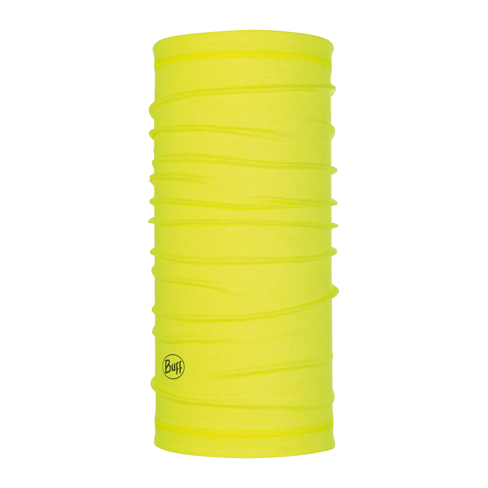 Halsrør BUFF modakryl FR, modakryl FR hi-viz gul