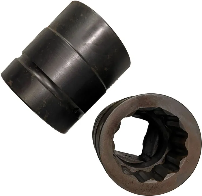 BATO Krafttopp kort 2-1/2" 100mm. 12kt.