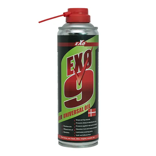 EXO 9 universalolie spray, 250 ml