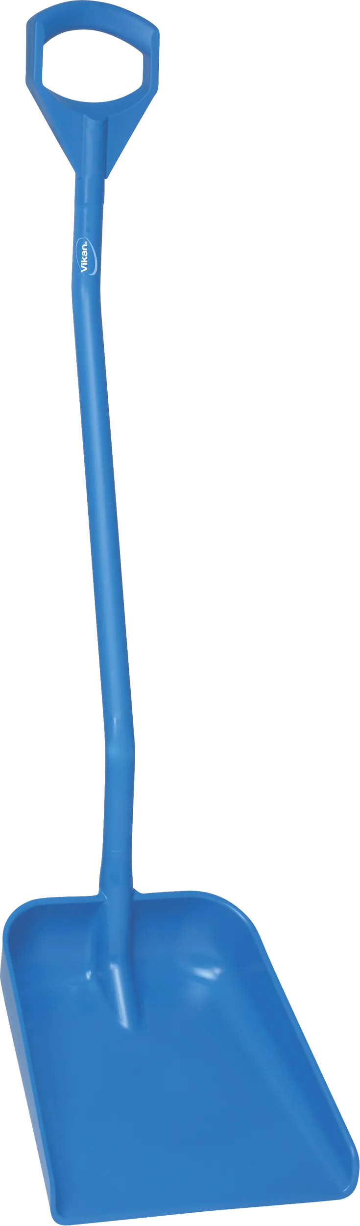 Ergonomisk spade 5601, 1310 mm, blå