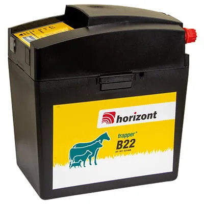 ELGJERDE TRAPPER 9/12V 0,22J
