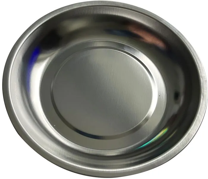 BATO Magnetskål Ø148mm. 25mm dyp.