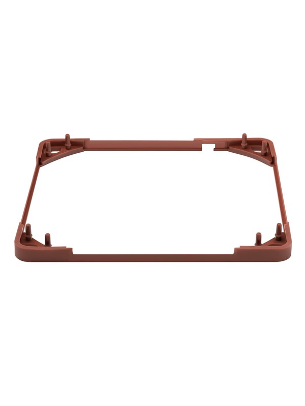 Noctua NA-SAVG2 Anti-vibration gaskets 140mm - Lyddemper innsats - 140mm - Brun