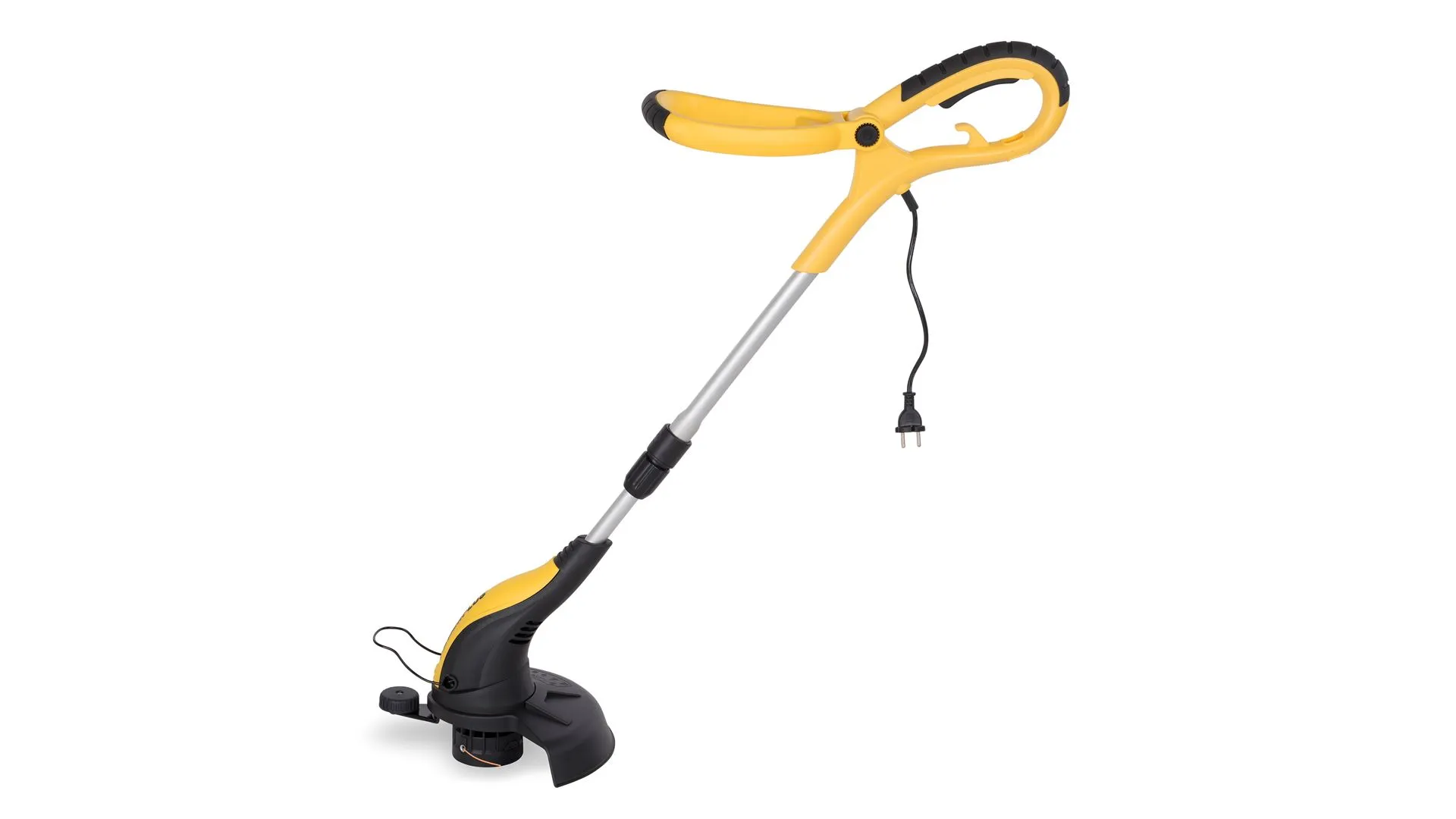 Gresstrimmer 400 watt - teleskop