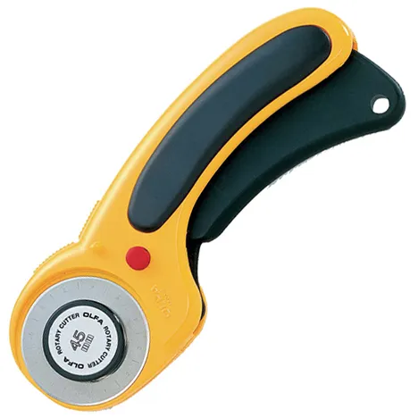 BATO Olfa kniv rulleskjærer 45mm. RTY-2/DX.