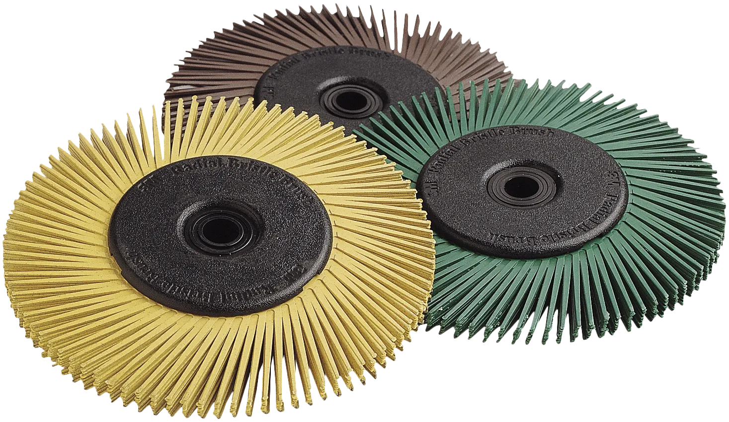 Bustevalse RB-ZB type C P80 gul 75mm