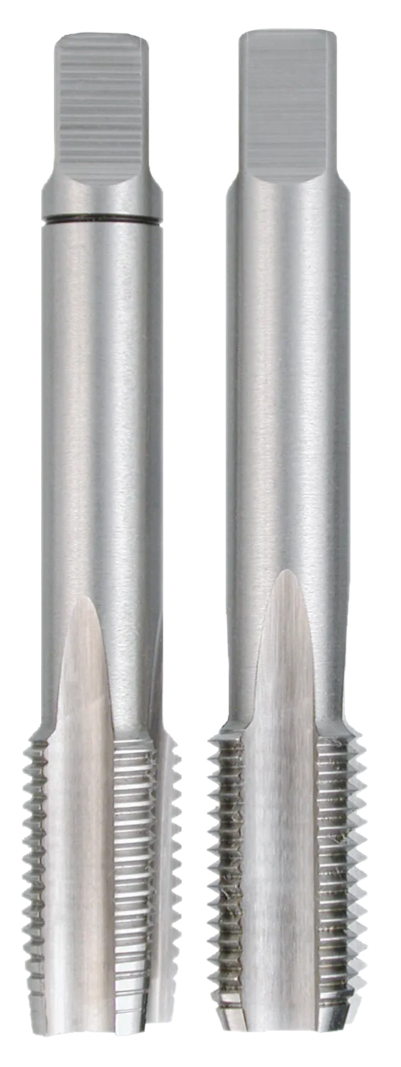 Gjengesett for hånd/2 DIN5157 HSS G1"×11