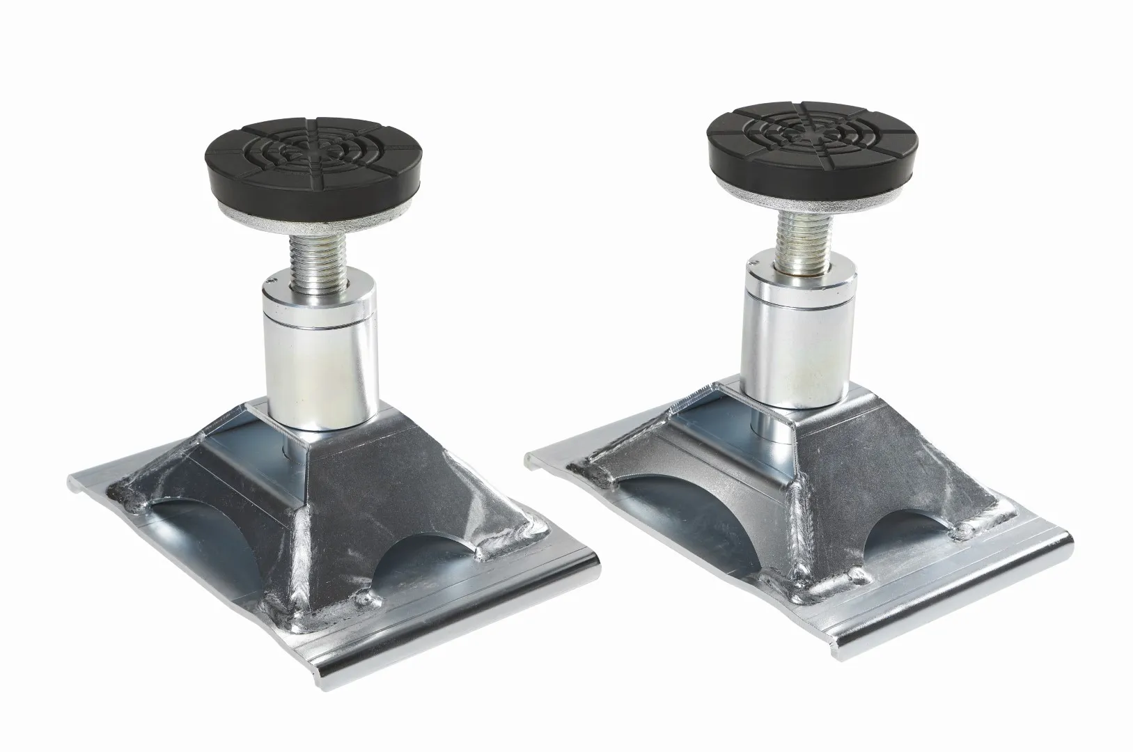 Løftesadel med spindel FSD5 106-240mm