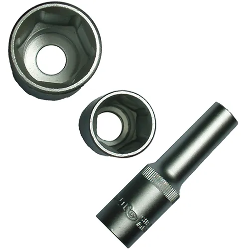 BATO topp lang TOMMER 3/8" x 13/32" 6kant.