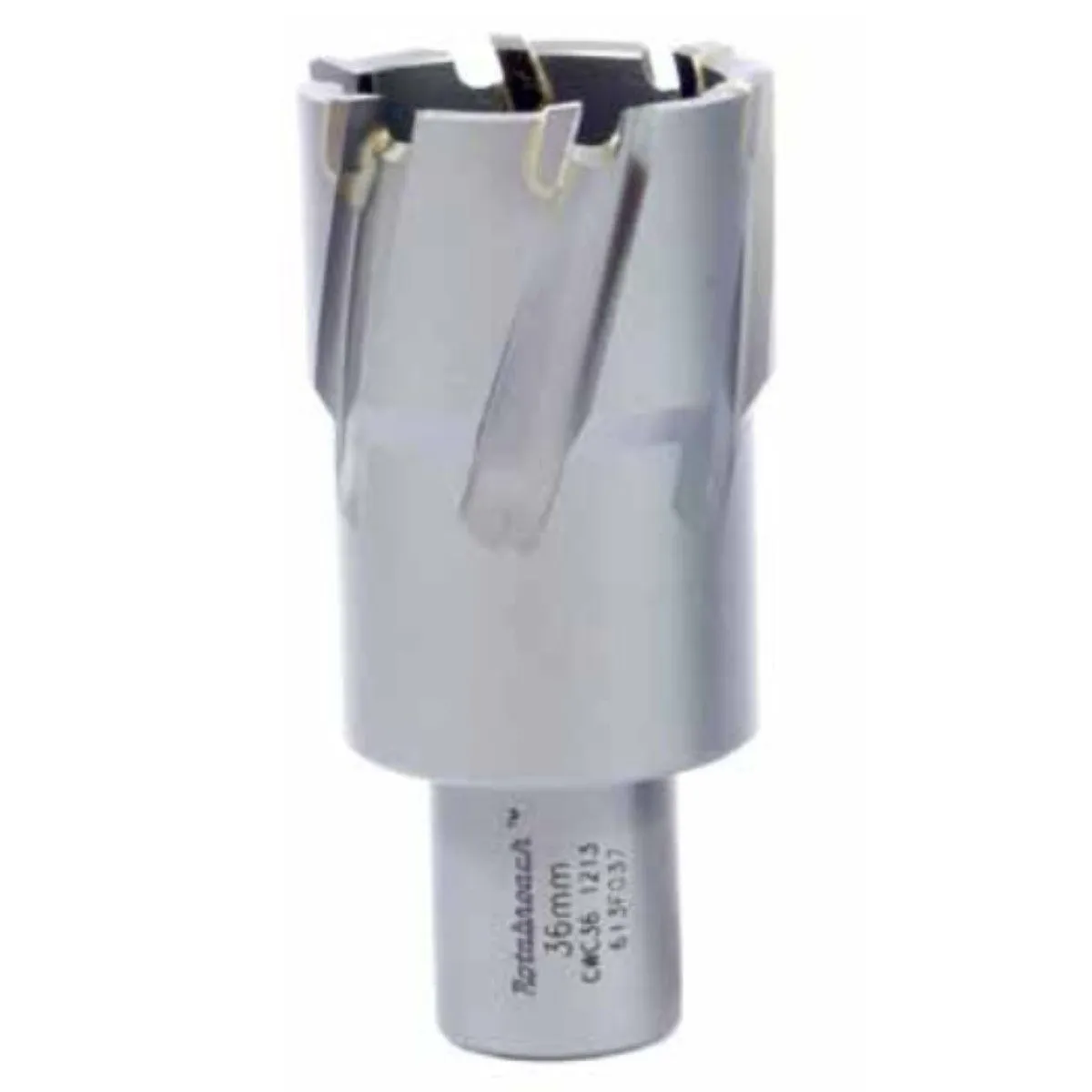 Rotabroach HM kjernebor 18 x 40mm Weldon-skaft 19mm / 3/4''