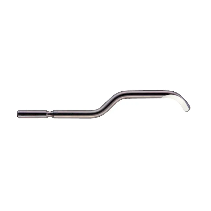 NOGA avgraderingsblad BS6001 S60 HSS (62-64Rc)