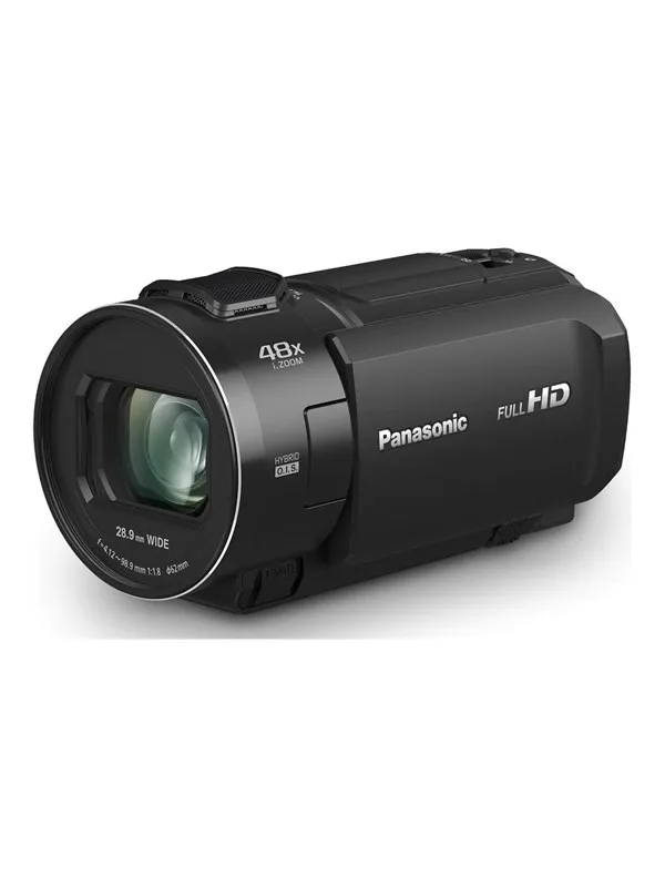 Panasonic HC-V900E-K FHD Camcorder