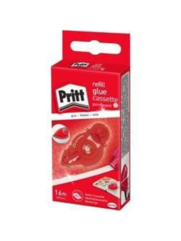 Henkel Pritt glue roller refill cas. Perm.