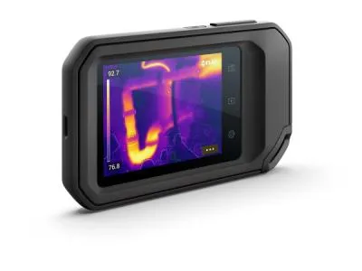 FLIR C3-X kompakt termografikamera