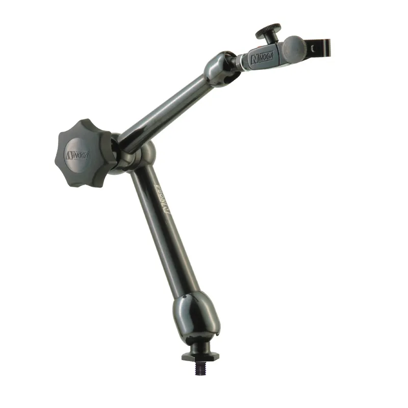NOGA Fleksibel 3D leddarm MG60103 med utvendig gjenge M8 L=246 mm (133+113)