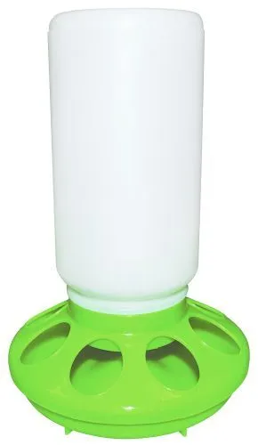 Fôrtårn Plast Grønn 1,0 Kg