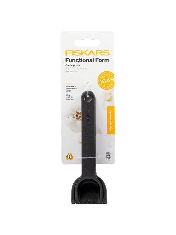 Fiskars FF Garlic press