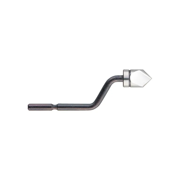 NOGA forsinker avgradingshode BC8301 HSS 90° 1-8,3 mm