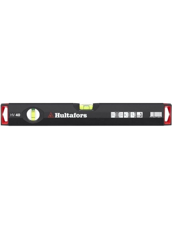 Hultafors Spirit level aluminium hv40