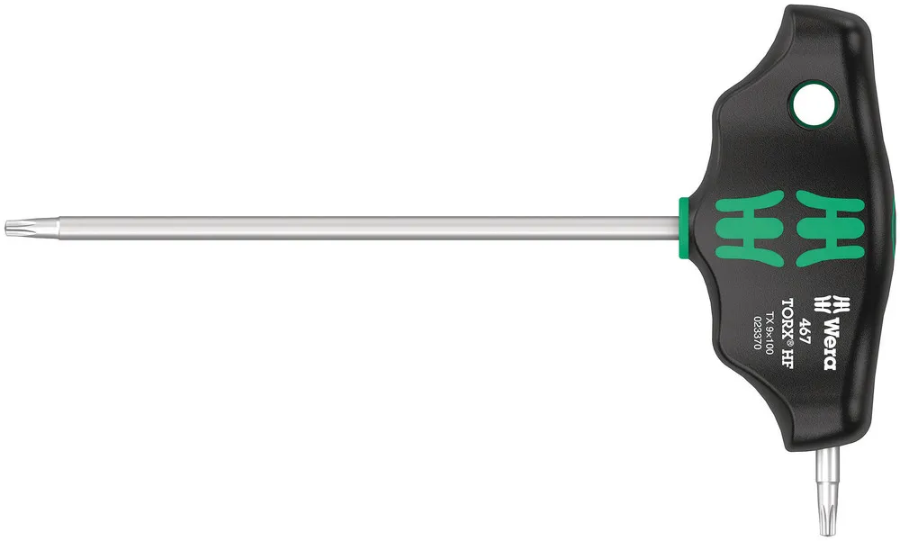 Torxnøkkel 467 hf 9x100mm
